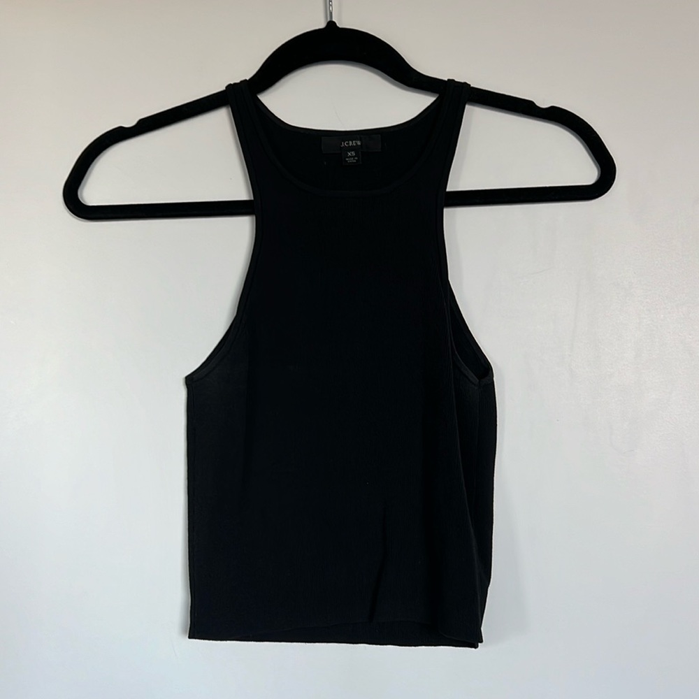 J.Crew Cutaway Tank